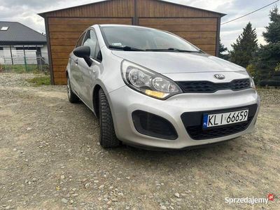 używany Kia Rio 1.2 2013r 1 Właściciel