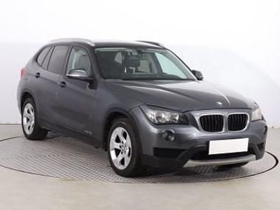 Szary Używany 2012 BMW X1 SUV | 29 499 zł (Super Cena)
