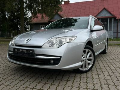 używany Renault Laguna III 