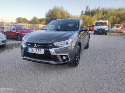 używany Mitsubishi ASX 1.6 16v Klimatronik Nawigacja ,Kamera ,Serwis