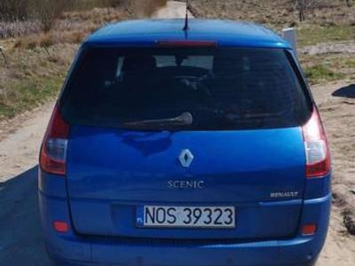 Używany Renault Grand Scénic II 2006 Minivan