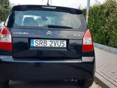 Citroën C2