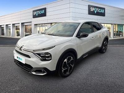 Używany Citroën C4 PureTech 130 KM (95 kW) 2024 Biały Sedan/Limuzyna