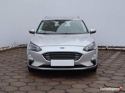 Używany Ford Focus 120 KM (88 kW) 2020 Srebrny Kombi