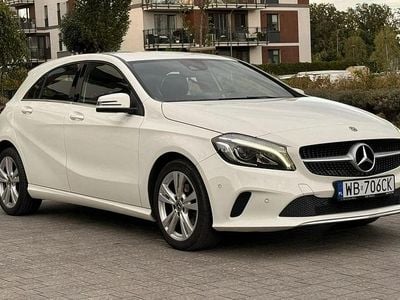 Mercedes A180