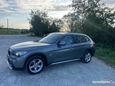 używany BMW X1 