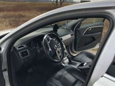 używany Volvo S80 D5 zadbany 2014 rok