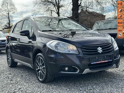 używany Suzuki SX4 S-Cross SX4 S-Cross 1,6 120KM LIFT 4x4 allgrip key lees go 1,6 120KM LIFT 4x4 allgrip key lees go