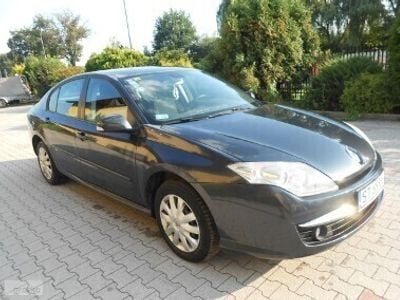 Czarny Używany 2007 Renault Laguna III Hatchback | 14 900 zł (Dość drogi)