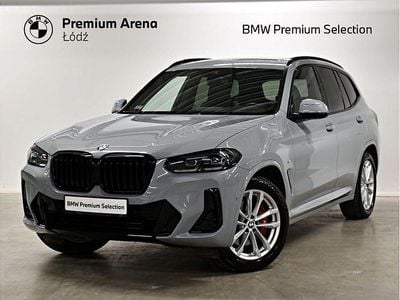 używany BMW X3 xDrive30i