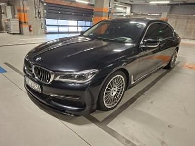 Czarny Używany 2019 Alpina B7 Sedan/Limuzyna | 279 950 zł