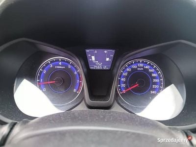 Używany Hyundai ix20 2011 Hatchback