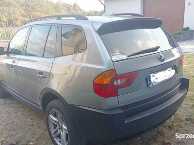 używany BMW X3 