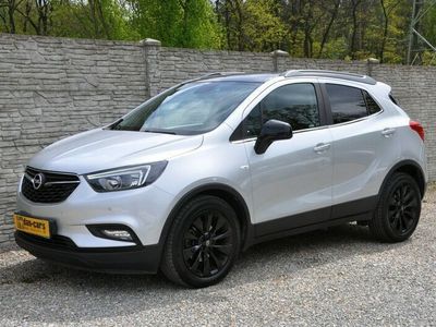 używany Opel Mokka X 1.4 Turbo 140KM Color Edition LED Navi Kamera Czarny dach X (…