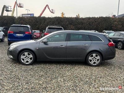 Używany Opel Insignia 2011 Szary Kombi