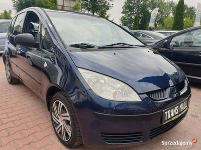 używany Mitsubishi Colt VI 1.5 Benzyna. Automat. Klima. Sprowadzony z Niemiec.