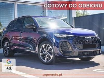 Niebieski Nowe 2025 Audi Q5 S-Line SUV | 258 800 zł