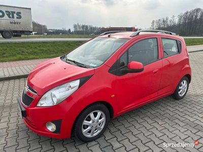 używany Chevrolet Spark 