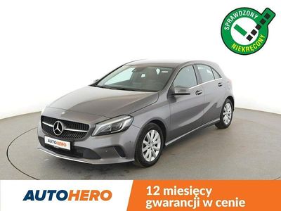 Mercedes A180