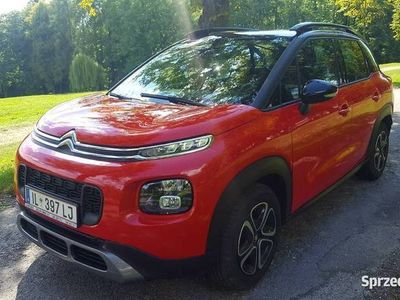 używany Citroën C3 Aircross 1.2PureTech 110PS Klima 52tkm