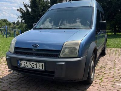 używany Ford Tourneo Connect 