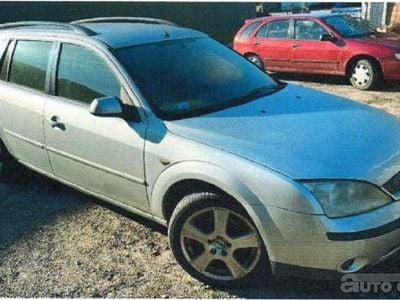 Srebrny Używany 2003 Ford Mondeo Kombi | 1125 zł (Dobra cena)