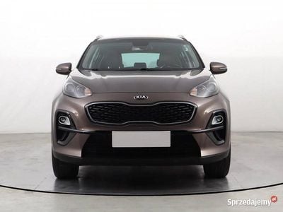 Używany Kia Sportage 2018 Brązowy SUV