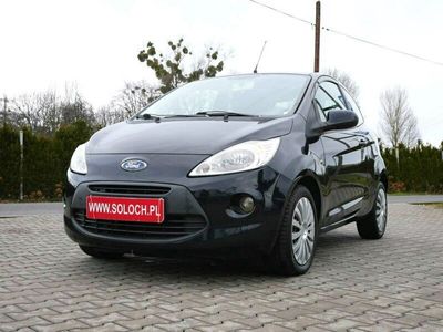 używany Ford Ka 1.2 69KM -Klima -Zadbany -Zobacz II (2008-)