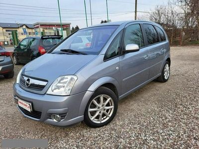 używany Opel Meriva 1.6dm 105KM 2009r. 168 100km