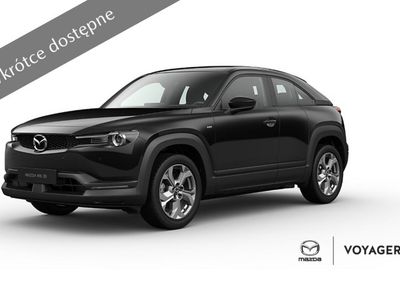 Multitone jet black Używany 2023 Mazda MX30 SUV | 119 900 zł