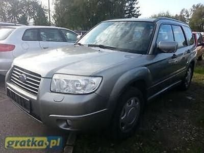 Używany Subaru Forester 158 KM (116 kW) 2005 SUV