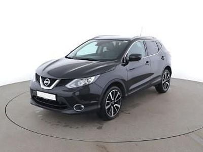 Czarny Używany 2017 Nissan Qashqai Tekna SUV | 59 999 zł (Uczciwa cena)