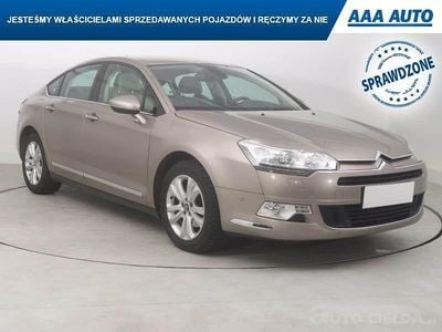 Używany Citroën C5 2011 Złoty