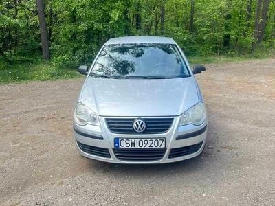 Używany VW Polo 70 KM (51 kW) 2007 Srebrny Coupe