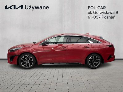Używany 2023 Kia ProCeed GT GT-Line Hatchback | 109 900 zł (Uczciwa cena)