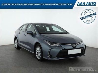 Używany Toyota Corolla 2022 Błękitny