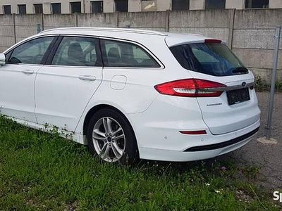 Używany Ford Mondeo 2018 Biały Kombi