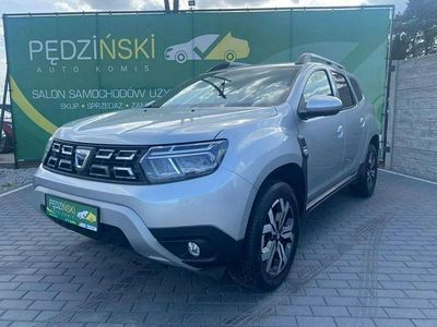 Używany Dacia Duster 131 KM (96 kW) 2021 Szary SUV