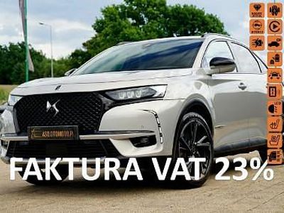 DS Automobiles DS7 Crossback