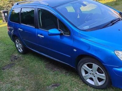 Używany Peugeot 307 2003 Kombi