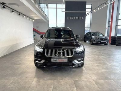 używany Volvo XC90 VAT 23% Inscription 2.0B6 300KM automat AWD 2020 r., salon PL,…