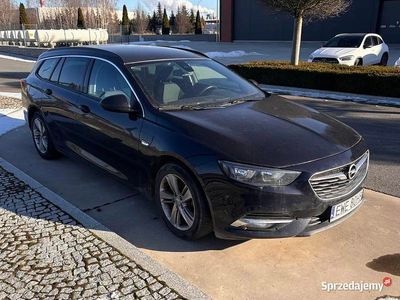 Używany Opel Insignia 2019 Granatowy Kombi