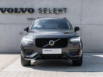 Używany Volvo XC90 Ultimate 455 KM (334 kW) 2023 Szary SUV