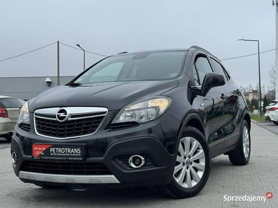 Czarny Używany 2014 Opel Mokka SUV | 36 900 zł (Uczciwa cena)