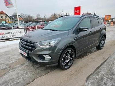 Używany Ford Kuga ST-Line 180 KM (132 kW) 2019 Szary SUV