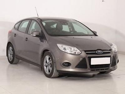 Szary Używany 2013 Ford Focus Hatchback | 22 999 zł (Dobra cena)