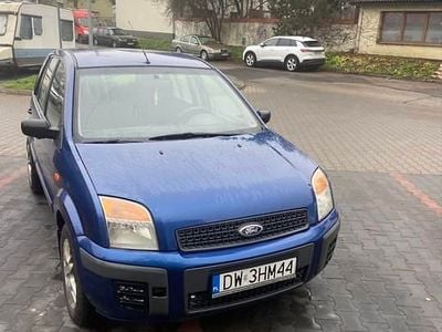 Granatowy Używany 2009 Ford Fusion Sedan/Limuzyna | 2800 zł (Super Cena)