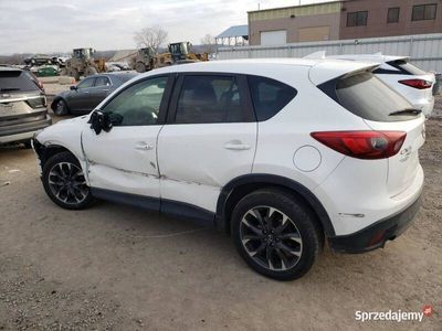 używany Mazda CX-5 