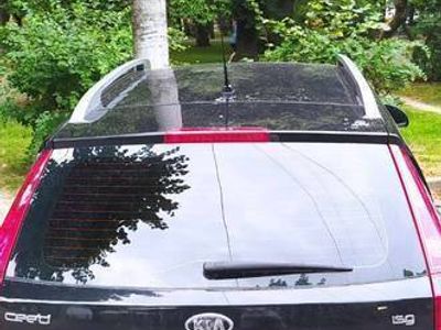 Czarny Używany 2009 Kia Ceed Hatchback | 11 500 zł