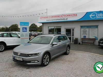 Szary (metalik) Używany 2017 VW Passat Comfortline Kombi | 43 900 zł (Super Cena)